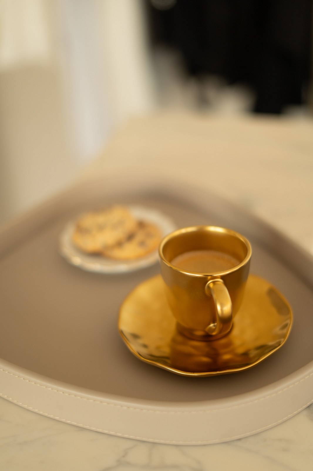 Detalhe da experiência boutique da ALLBE