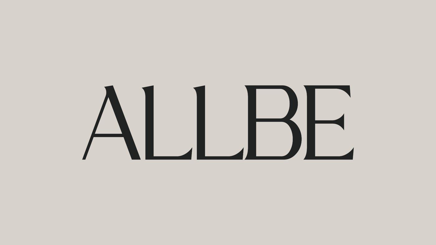 Logo ALLBE